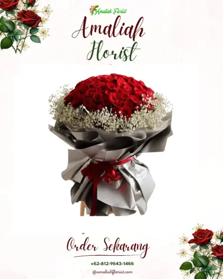 Buket Bunga Pandemulyo
